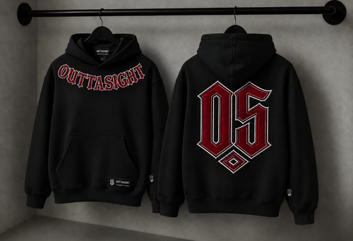 DROP 02 Winter hoods.