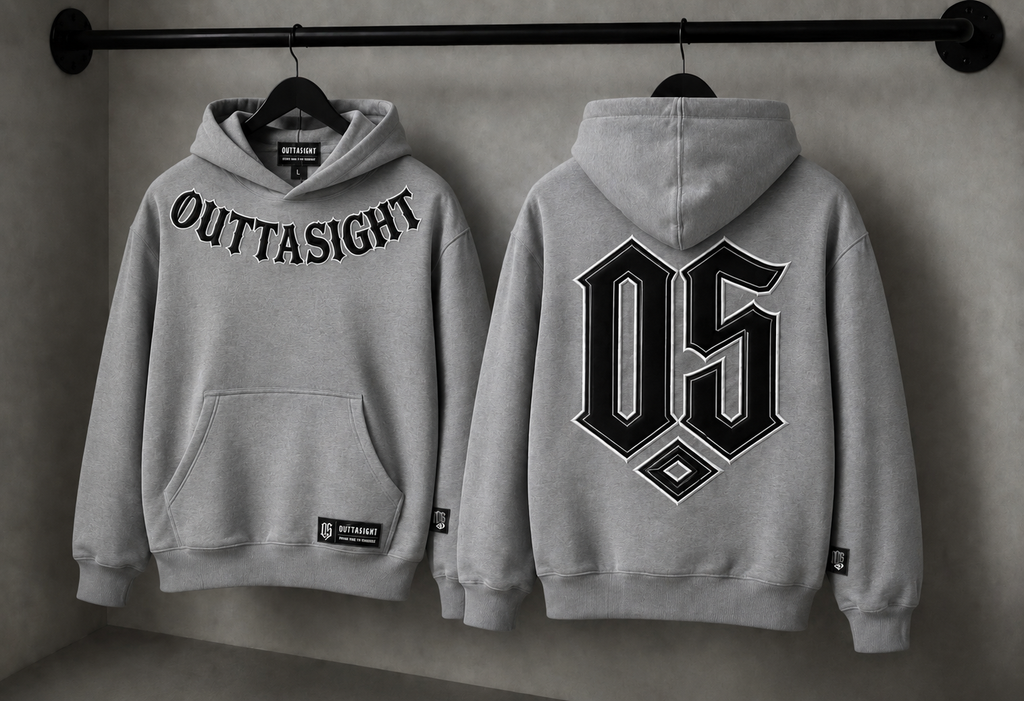 OUTTASIGHT. DROP 02 // JULY 7TH