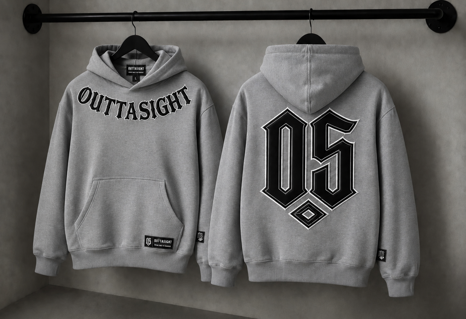 OUTTASIGHT. DROP 02 // JULY 7TH
