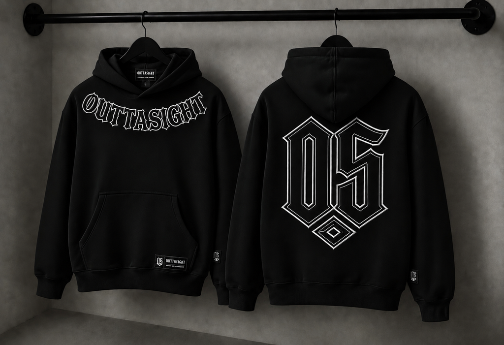 OUTTASIGHT. DROP 02 // JULY 7TH