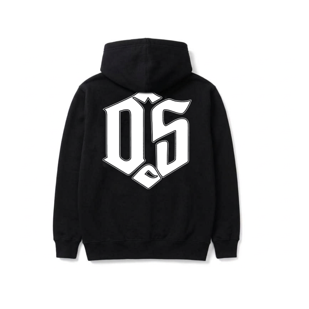 OUTTASIGHT RELAX HOOD BLACK