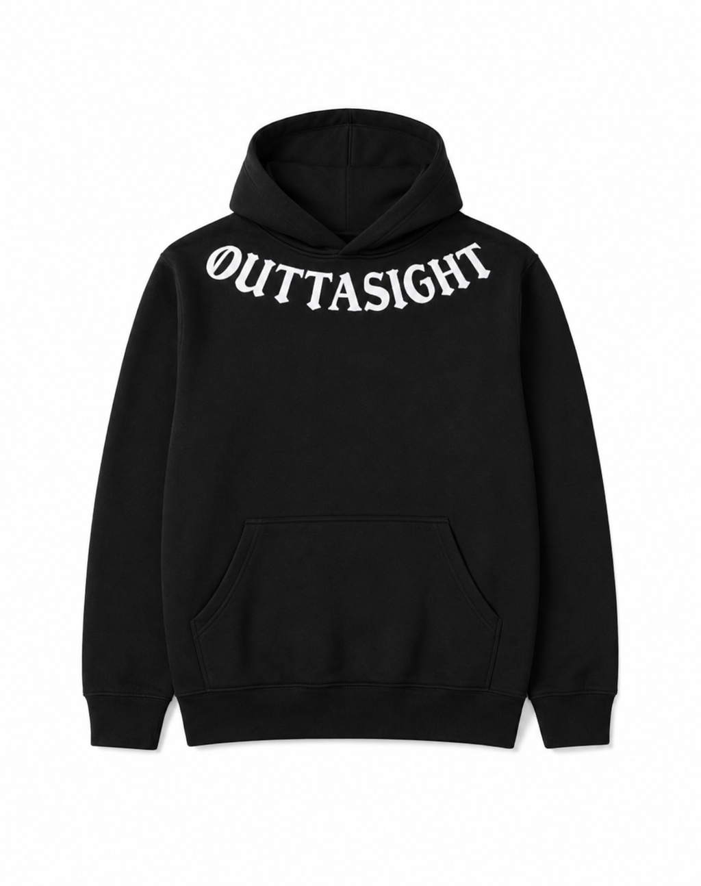 OUTTASIGHT RELAX HOOD BLACK