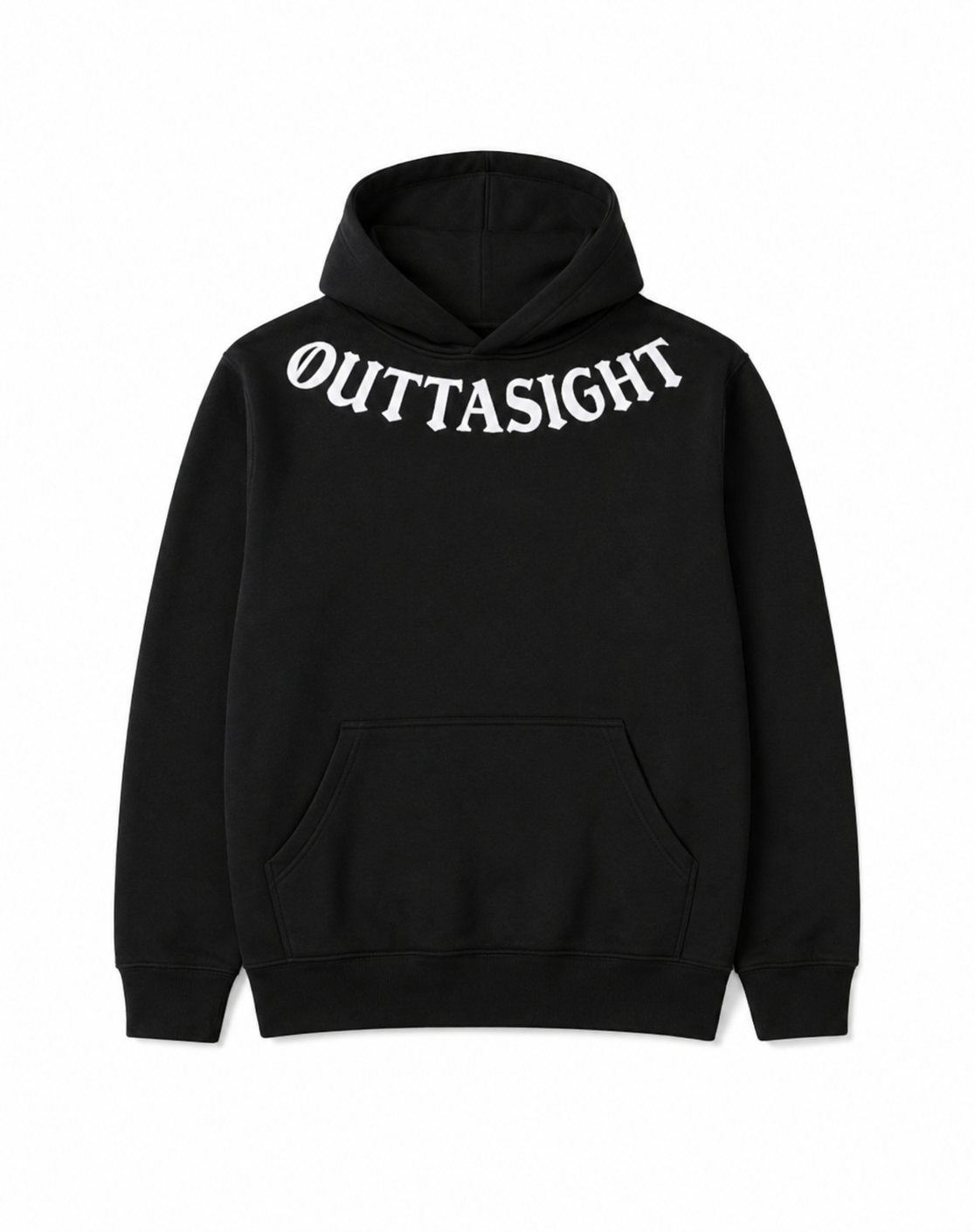 OUTTASIGHT RELAX HOOD BLACK
